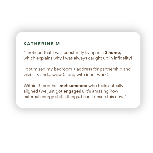 Customer testimonial