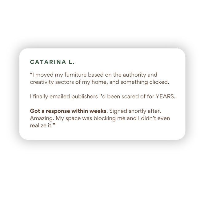 Customer testimonial